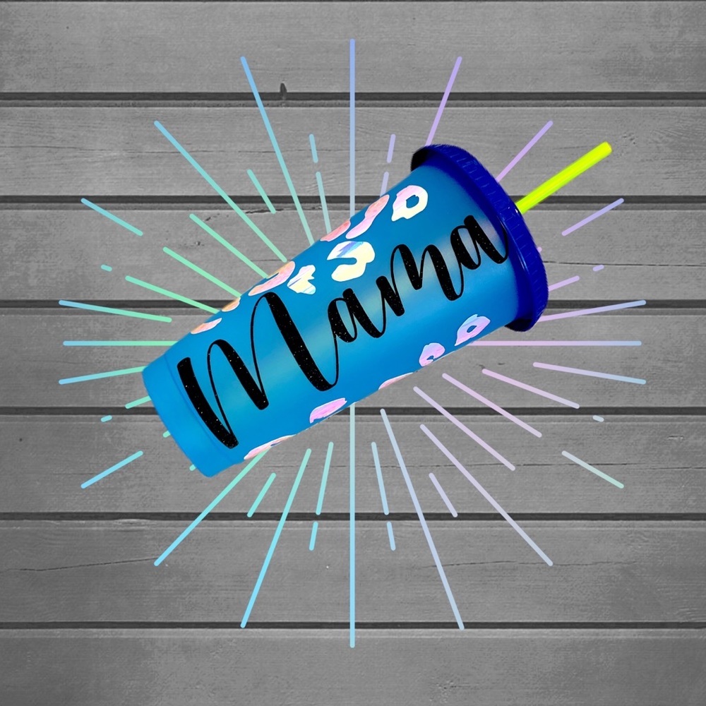 Color Changing Cups